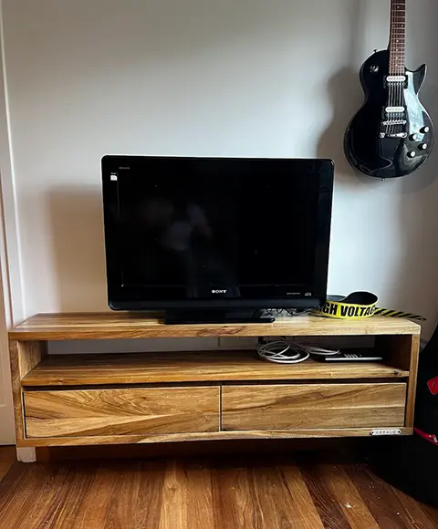 Rack de TV Petiribí