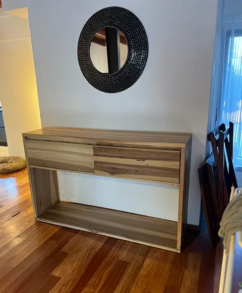 Mueble de Entrada Petiribí