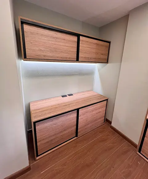 Espacio Estudio Biblioteca